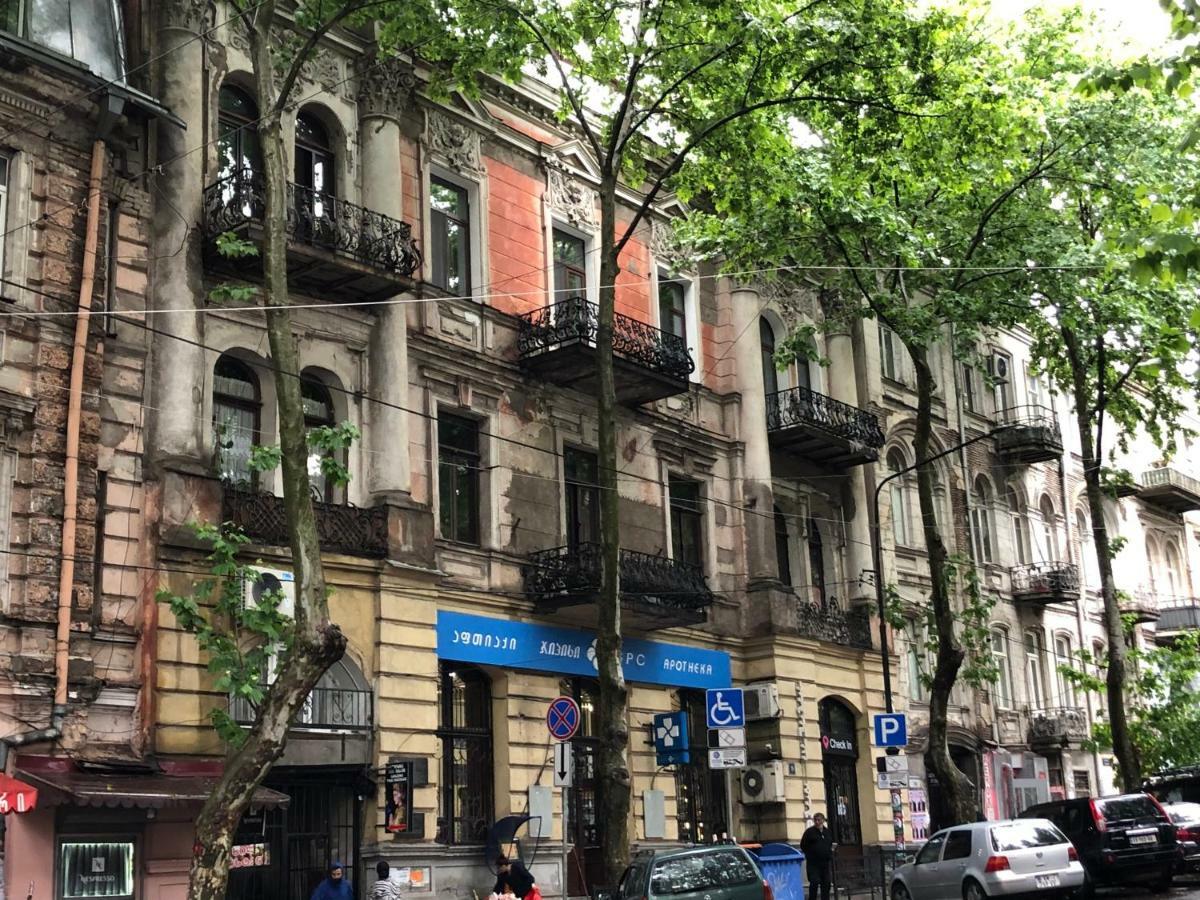 Lika Apartments Tbilisi Rum bild